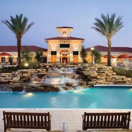 Enjoy Orlando Family Getaway In 2Bd Condo With Lots Of Onsite Activities